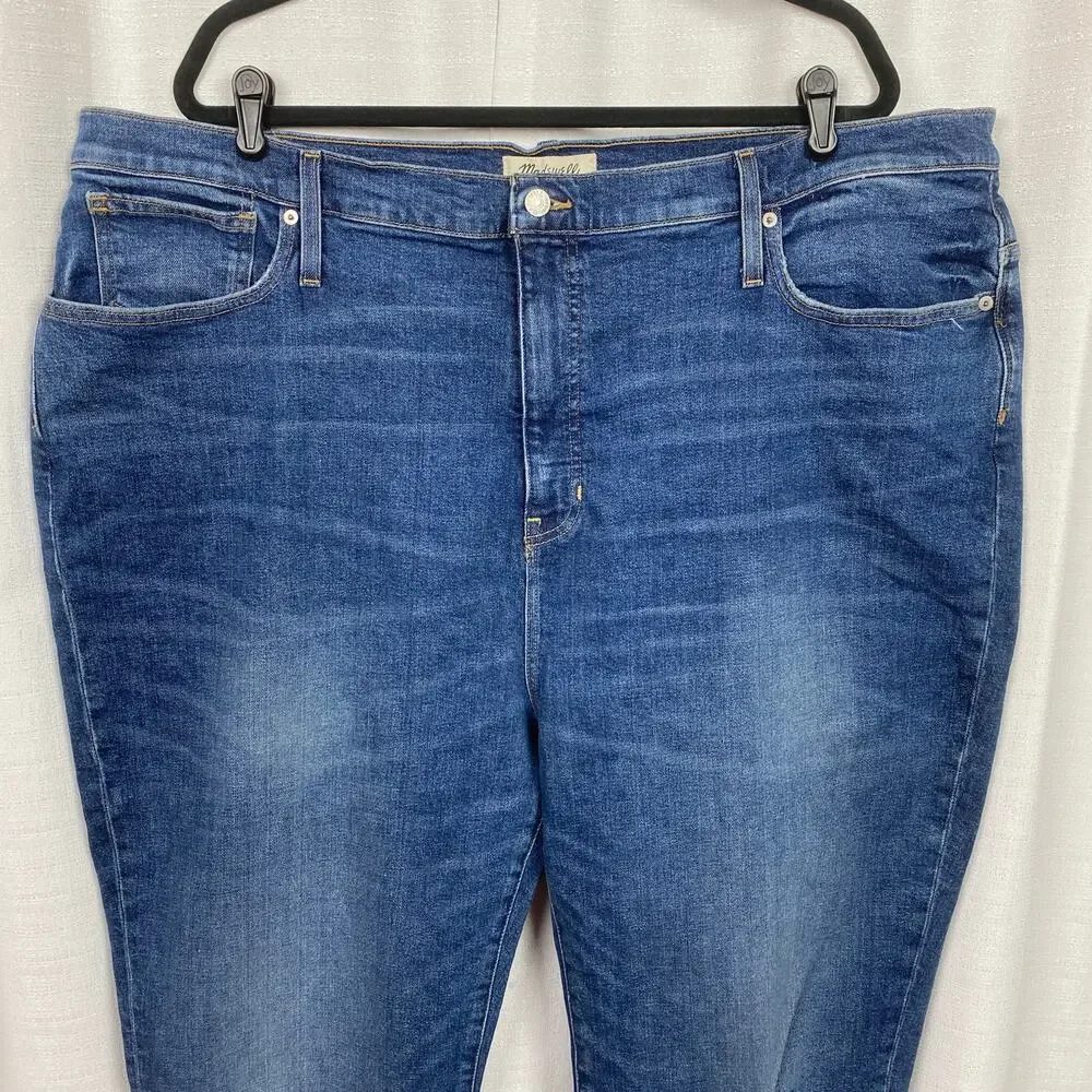 Madewell The Mom Jean Sz.37 / 24W NWT